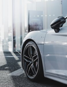 Financing motor vehicles