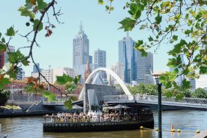 Melbourne victorian budget summary
