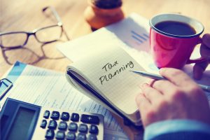 Tax Planning