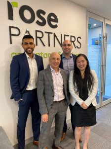 Rose Partners Partners