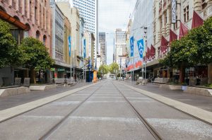 Melbourne Lockdown