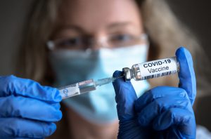 Covid Vaccination grant