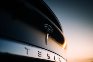 Electric car